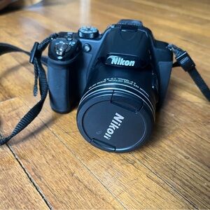 Nikon Coolpix p530